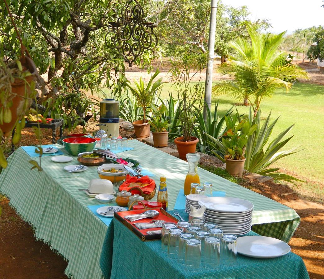 V Resorts Mahua Bagh Murud Nāndgaon Kültér fotó