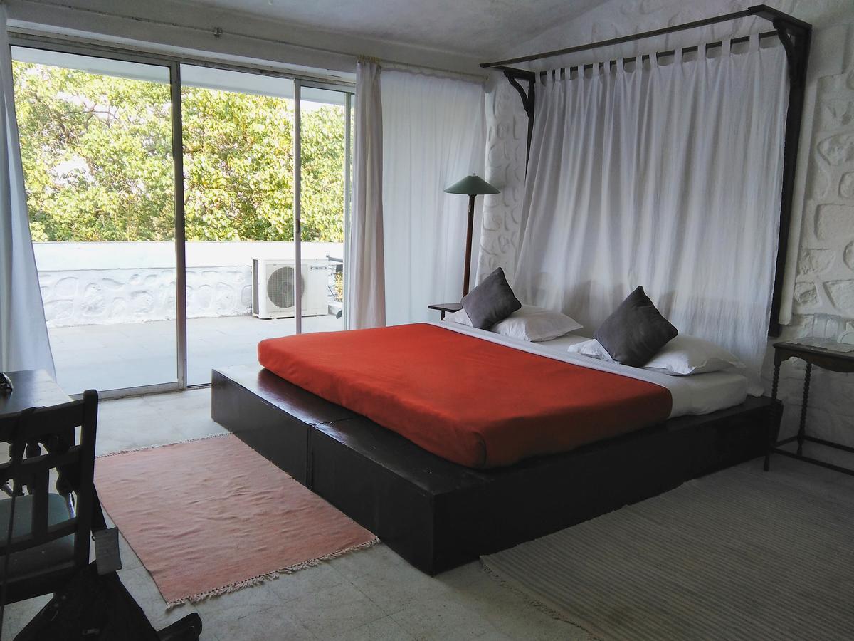 V Resorts Mahua Bagh Murud Nāndgaon Kültér fotó