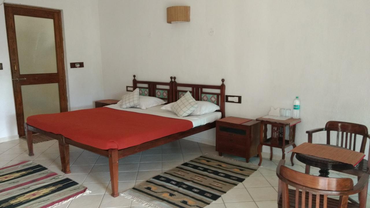 V Resorts Mahua Bagh Murud Nāndgaon Kültér fotó