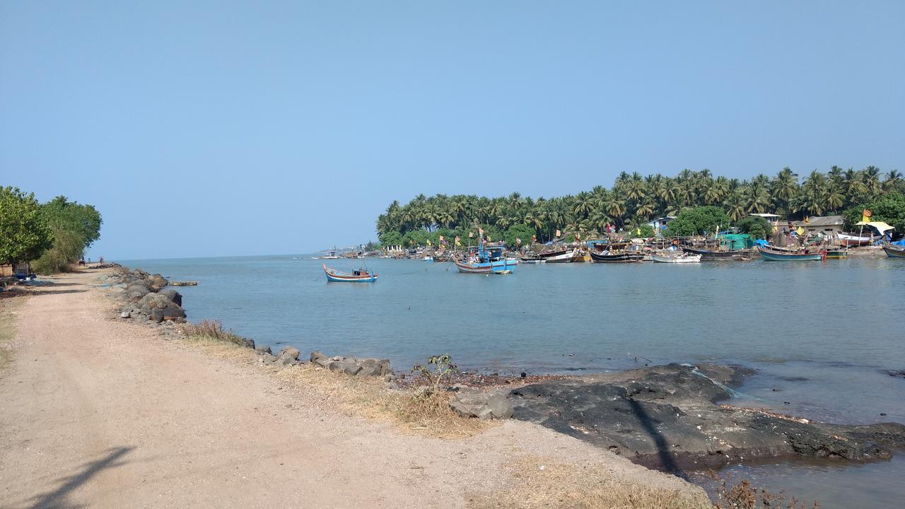V Resorts Mahua Bagh Murud Nāndgaon Kültér fotó