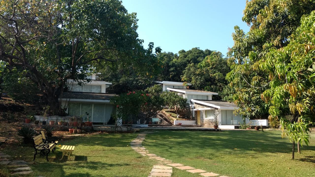 V Resorts Mahua Bagh Murud Nāndgaon Kültér fotó