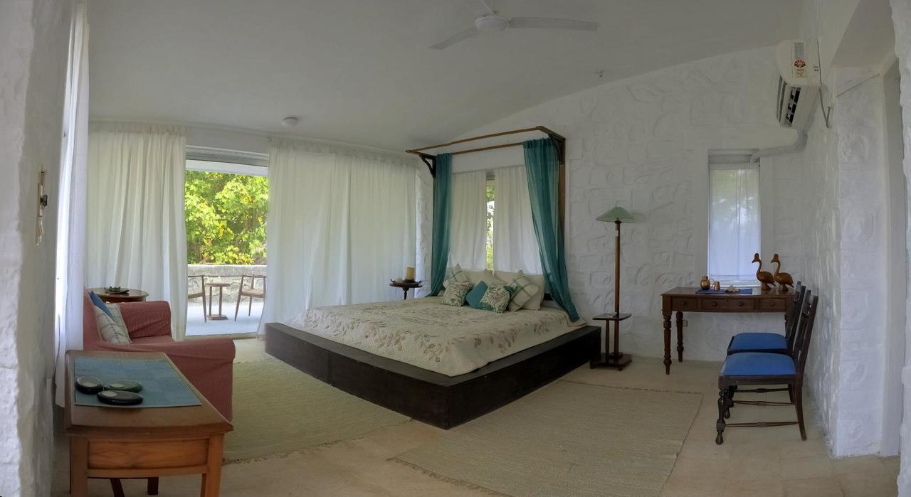 V Resorts Mahua Bagh Murud Nāndgaon Kültér fotó