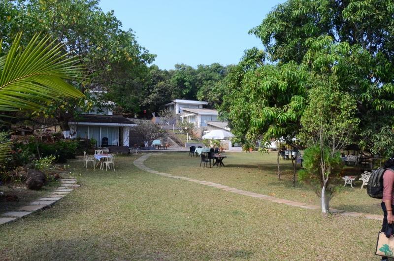 V Resorts Mahua Bagh Murud Nāndgaon Kültér fotó