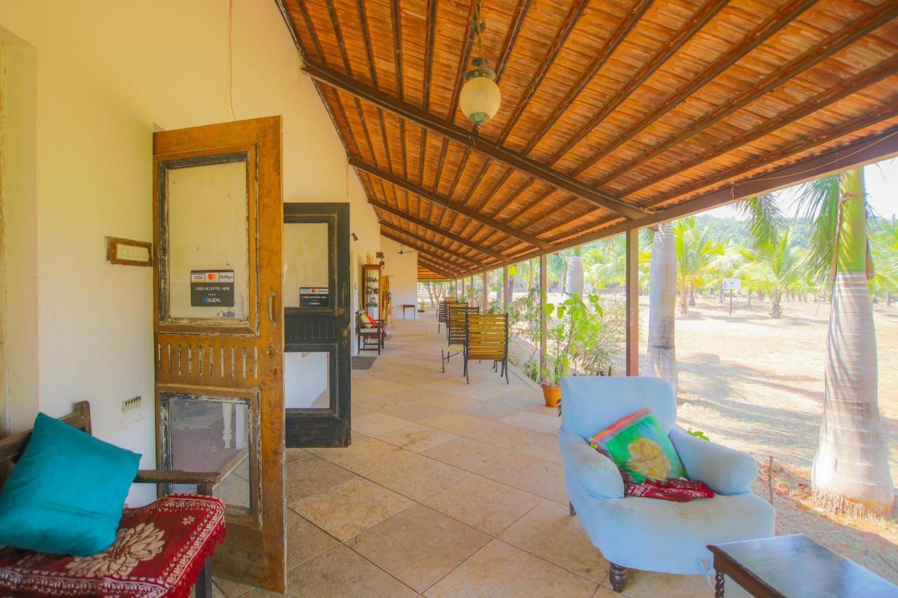 V Resorts Mahua Bagh Murud Nāndgaon Kültér fotó