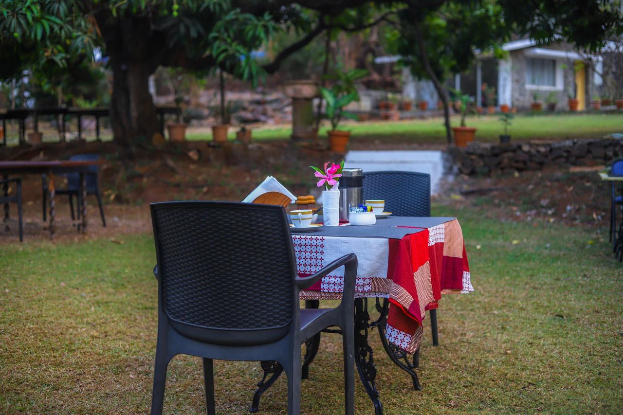 V Resorts Mahua Bagh Murud Nāndgaon Kültér fotó
