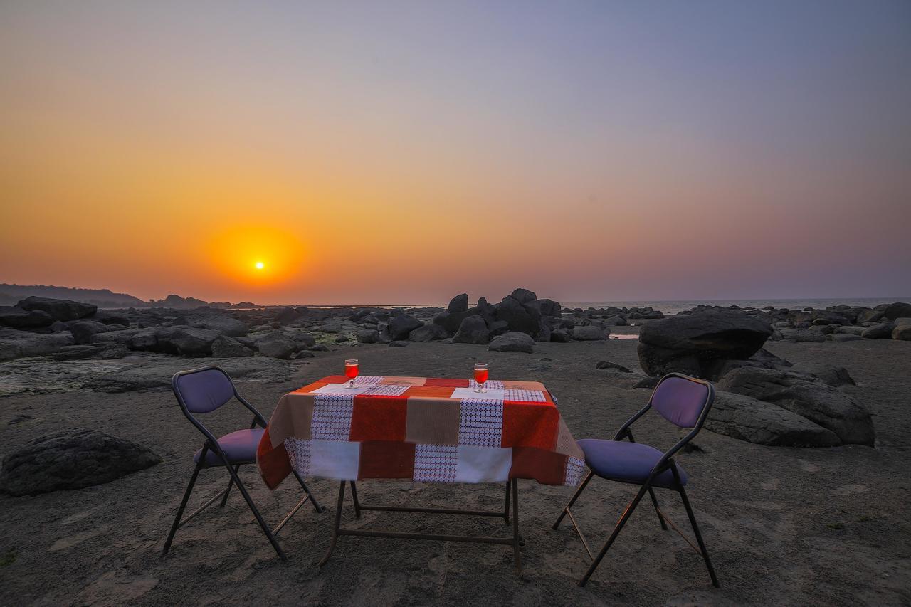 V Resorts Mahua Bagh Murud Nāndgaon Kültér fotó