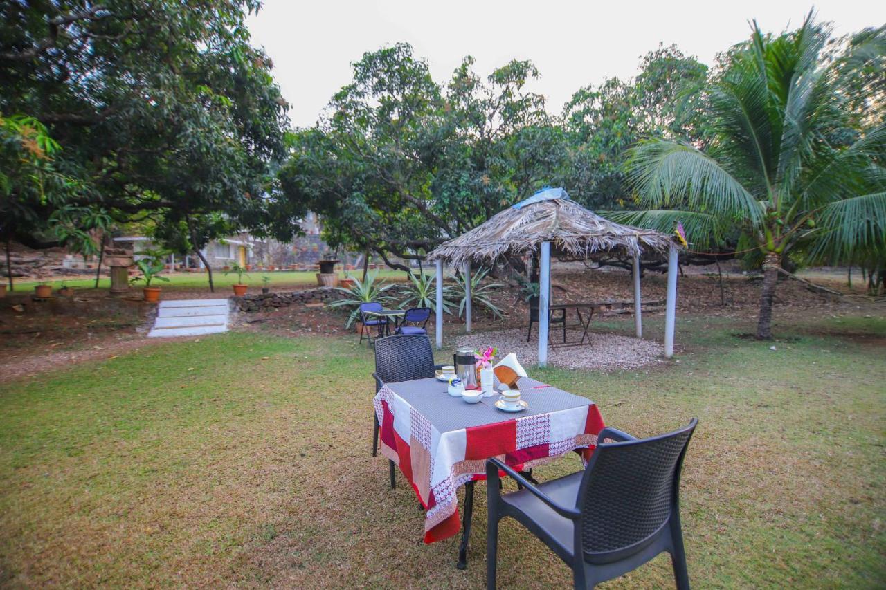 V Resorts Mahua Bagh Murud Nāndgaon Kültér fotó