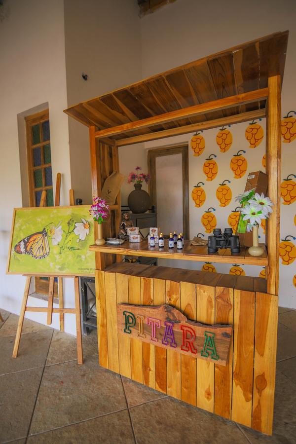 V Resorts Mahua Bagh Murud Nāndgaon Kültér fotó