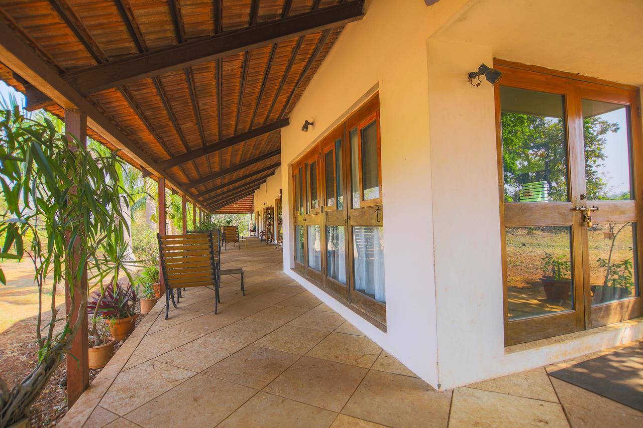 V Resorts Mahua Bagh Murud Nāndgaon Kültér fotó