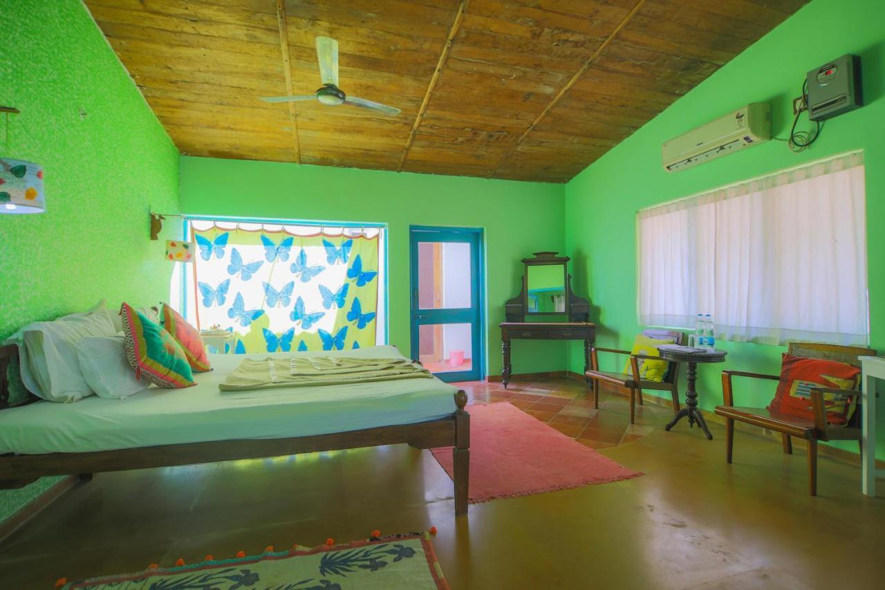 V Resorts Mahua Bagh Murud Nāndgaon Kültér fotó