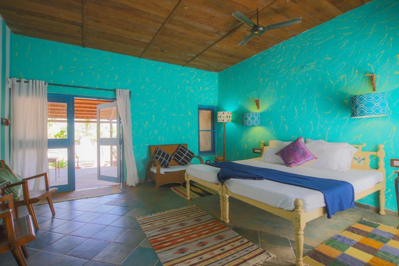 V Resorts Mahua Bagh Murud Nāndgaon Kültér fotó