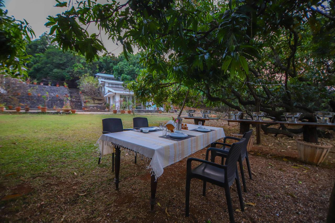 V Resorts Mahua Bagh Murud Nāndgaon Kültér fotó