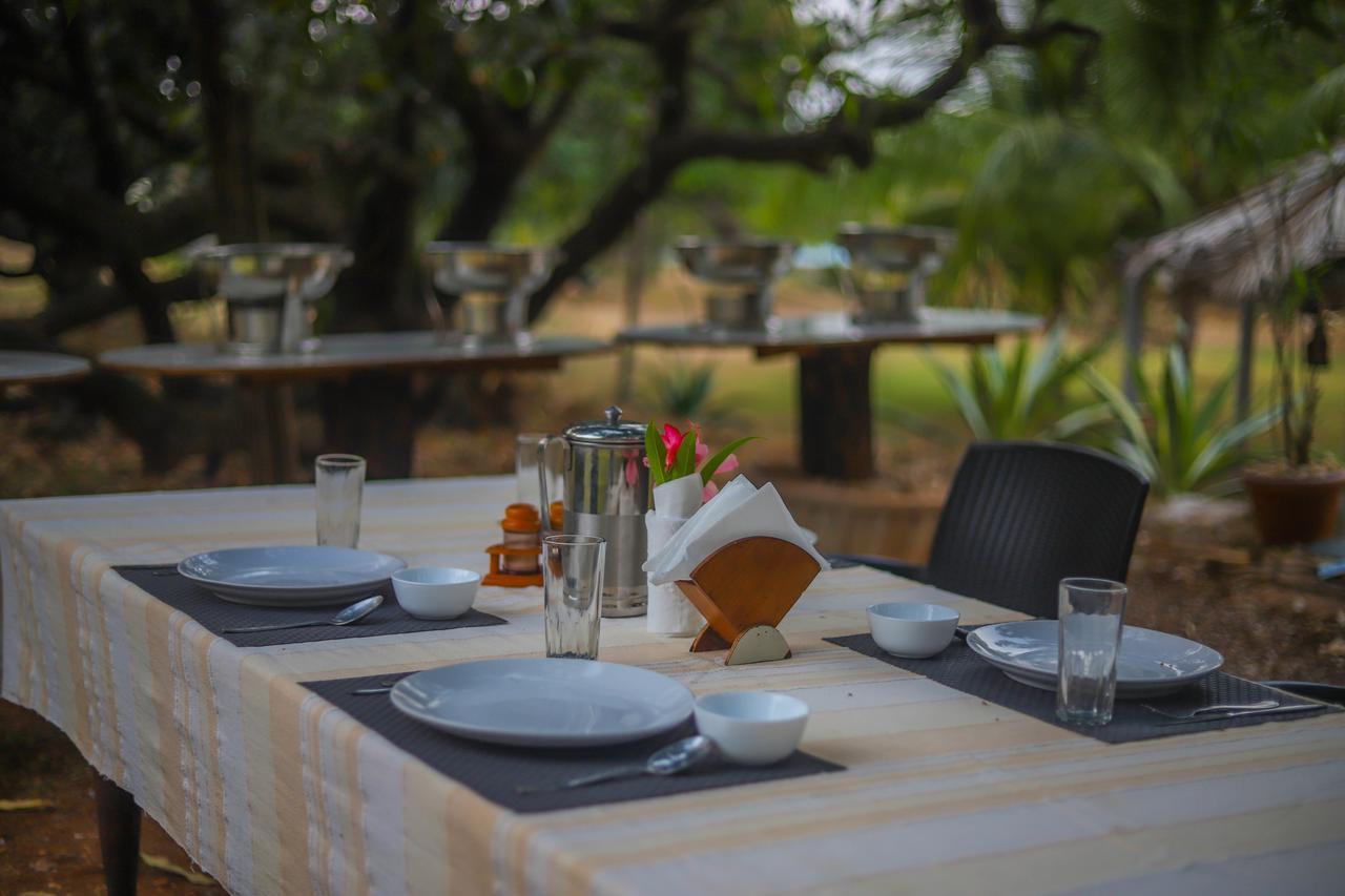 V Resorts Mahua Bagh Murud Nāndgaon Kültér fotó