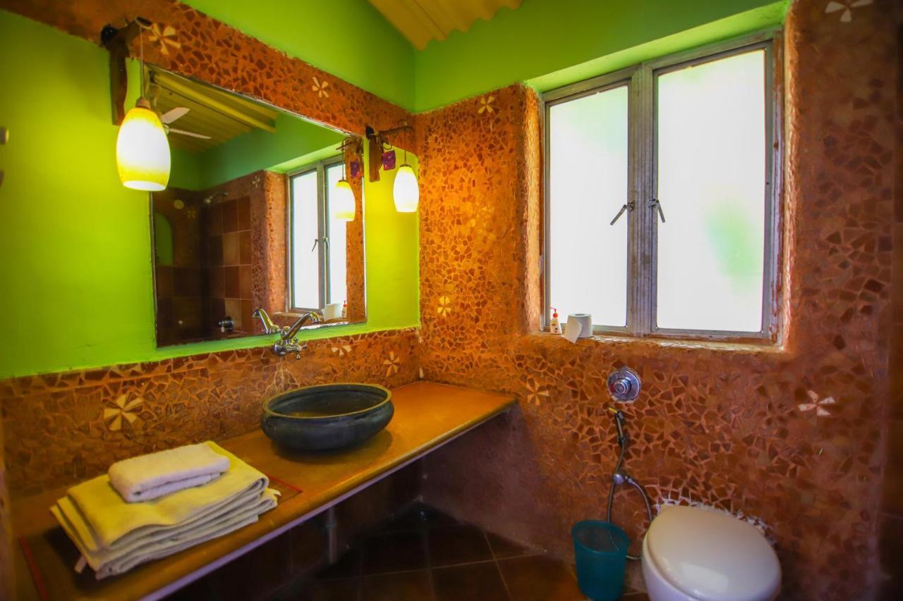 V Resorts Mahua Bagh Murud Nāndgaon Kültér fotó